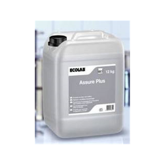 Ecolab Assure plus 12kg Bestecktauchreiniger, flüssig ASP12