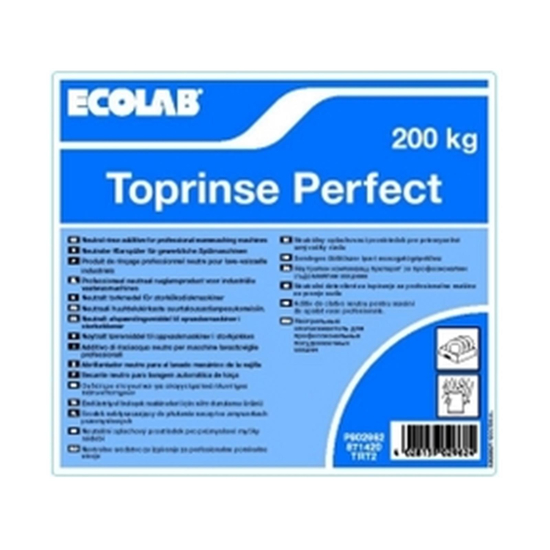 Toprinse perfekt 200kg Klarspüler, Konzentrat Ecolab