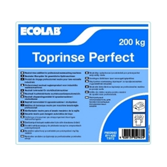 Toprinse perfekt 200kg Klarspler, Konzentrat I Ecolab