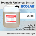 Topmatic Universal Special 25kg Flüssigreiniger