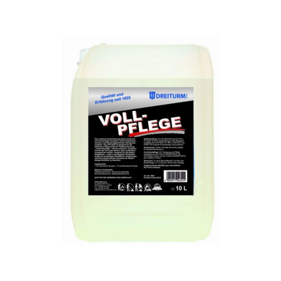 Dreiturm Vollpflege 10l Dreizweckdispersion - 4624
