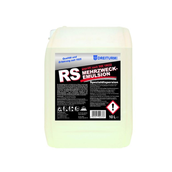 Dreiturm RS MEHRZWECKEMULSION 10l - 4633