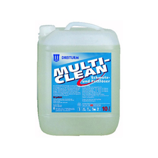 Dreiturm MULTICLEAN RK-gelistet Schmutz- Fettlöser 200l -...
