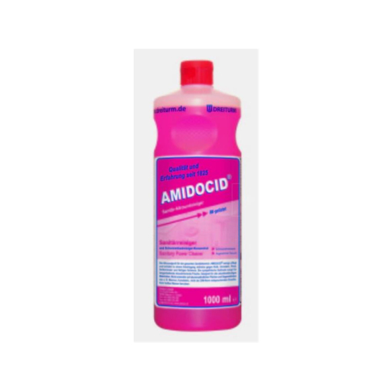 AMIDOCID Sanitärreiniger 1 l - 4331 Dreiturm