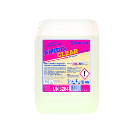 Dreiturm AMIDOCLEAR RK-gelistet 10l - 4383