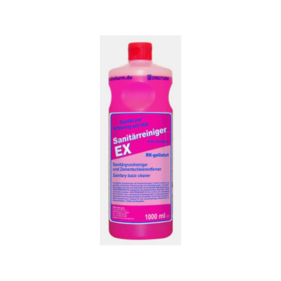 Dreiturm SANITÄRREINIGER EX 12x1l - 4347
