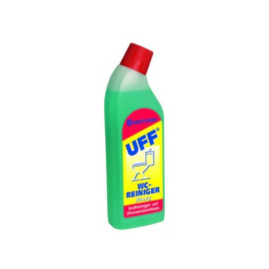 UFF der WC Reiniger Flüssig 0,75 l von - 4381 Dreiturm