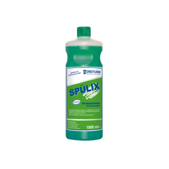 Dreiturm SPÜLIX Handspülmittel 12x1l - 4248