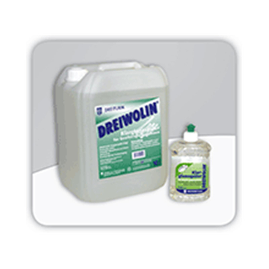 DREIWOLIN Klarglanzspüler 10l Dreiturm