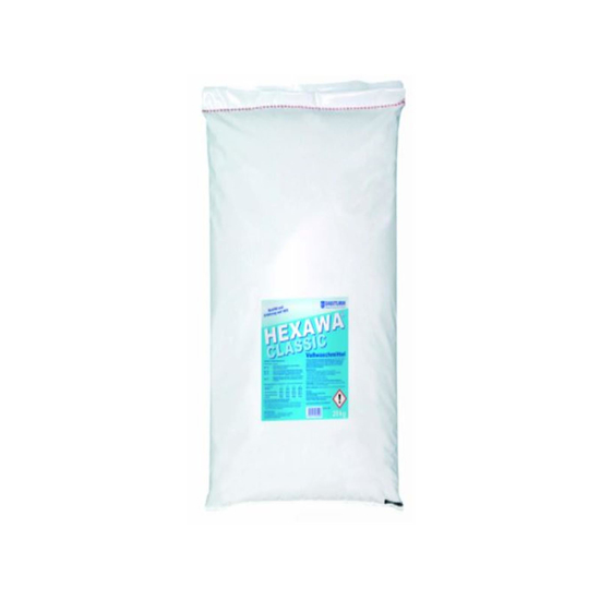 Dreiturm HEXAWA CLASSIC Vollwaschmittel-Pulver 20kg - 3250
