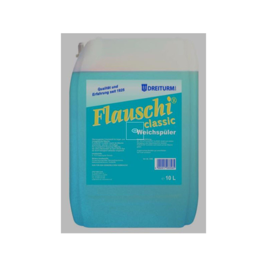 Dreiturm FLAUSCHI CLASSIC Weichspüler 10l - 3356