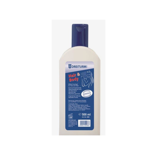 Dreiturm Extramildes Duschgel 12x500ml - 4986