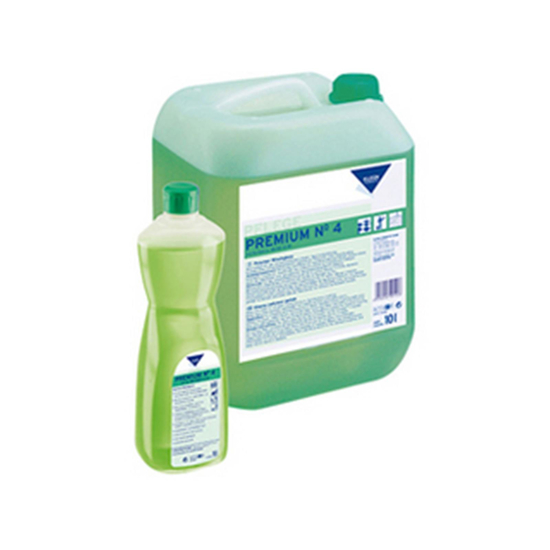 Kleen Purgatis Premium N°4 Polymer-Wischglanz 6x1l