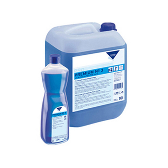 Kleen Purgatis Premium N°3 Laminat Parkettreiniger 6x1l