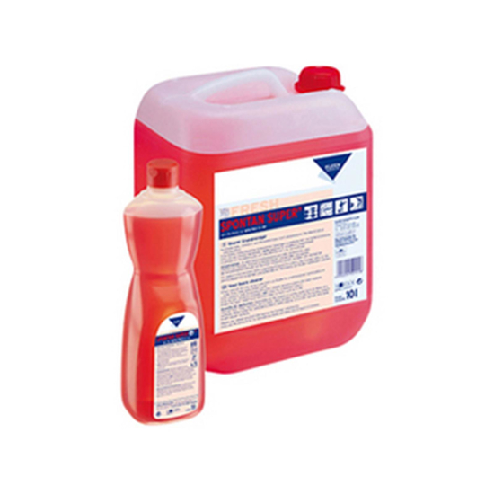 Kleen Purgatis Spontan Super 6x1l Sanitärgrundreiniger