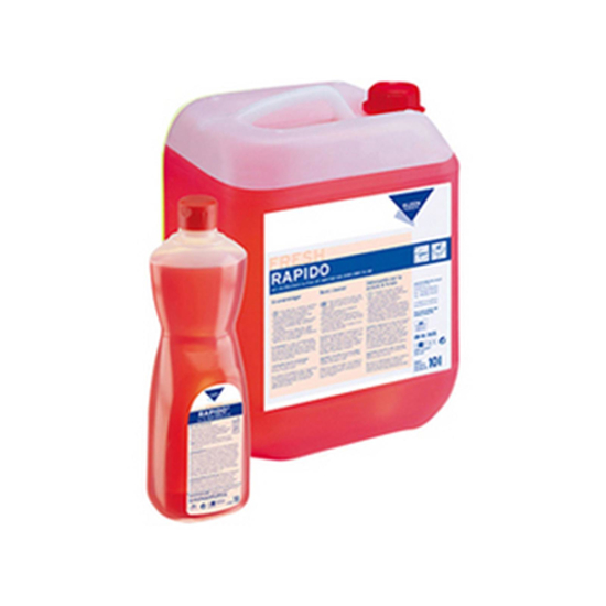 Kleen Purgatis Rapido 6x1l Sanitärgrundreiniger viskos