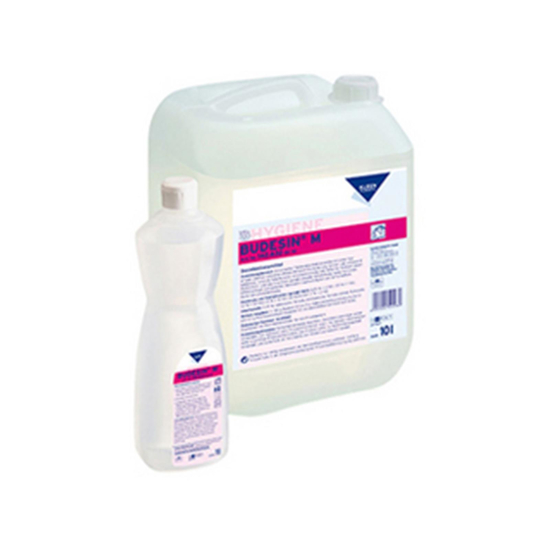 Kleen Purgatis Budesin M Flächendesinfektionsmittel 6x1l