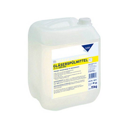 Kleen Purgatis Gläserspülmittel 11kg Geschirreiniger,...