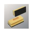 Scheuerschwamm gelb/schwarz 7 x 15 cm - 102565