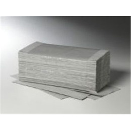 Papierhandtücher natur C-Falz 25 x 50 cm, 2400 Blatt I...