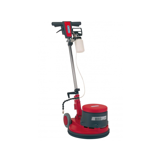 Cleanfix R 44-450 Einscheibenmaschine