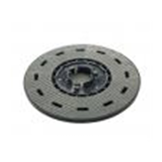 Cleanfix Treibteller (180 Touren)