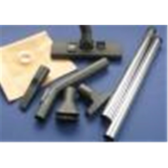 Cleanfix 7-teiliges Staubset
