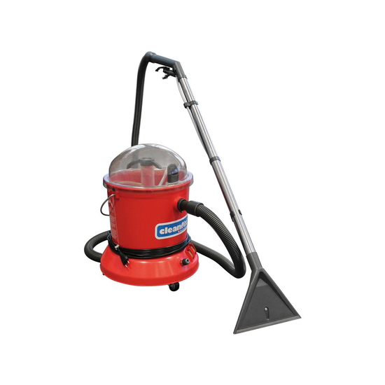Cleanfix Home-Cleaner Wassersauger