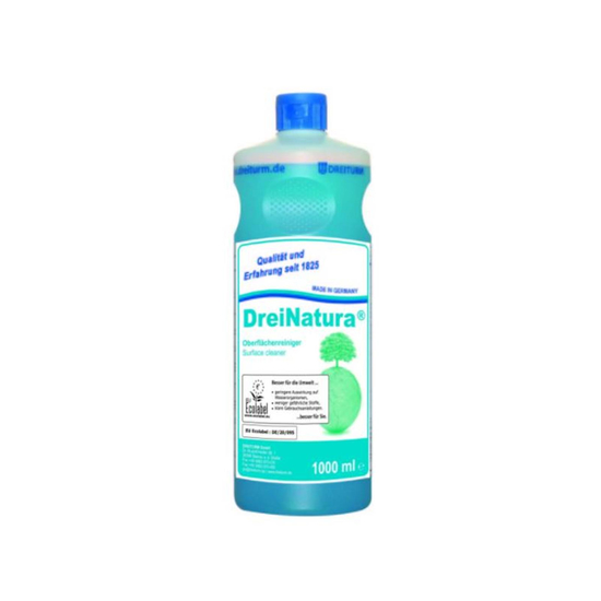 Dreiturm DreiNatura Oberflächenreiniger Ökologisch 12x1l...