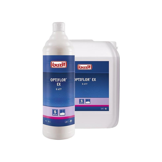 Buzil Optiflor Ex G 477 - 12x1l Sprühextraktionsreiniger...