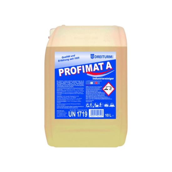 Dreiturm PROFIMAT A Industriereiniger 10l - 4720