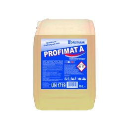 PROFIMAT A Industriereiniger 10l - 4720 I Dreiturm