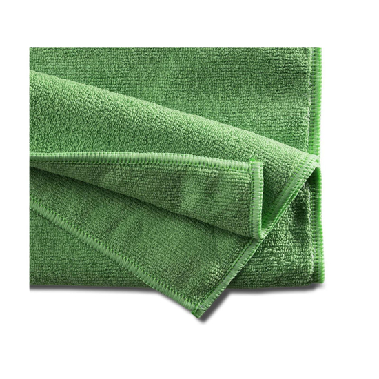 Mopptex Mikrofasertuch Professional grün 40x40 cm