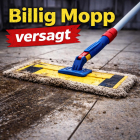 Microfaser Speed-Mop 40 cm