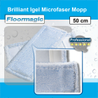 Brillant Igel Microfaser Mopp 50 cm