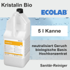 Kristalin Bio 5 l Geruchsvernichter - Sanitärrreiniger auf biologischer Basis