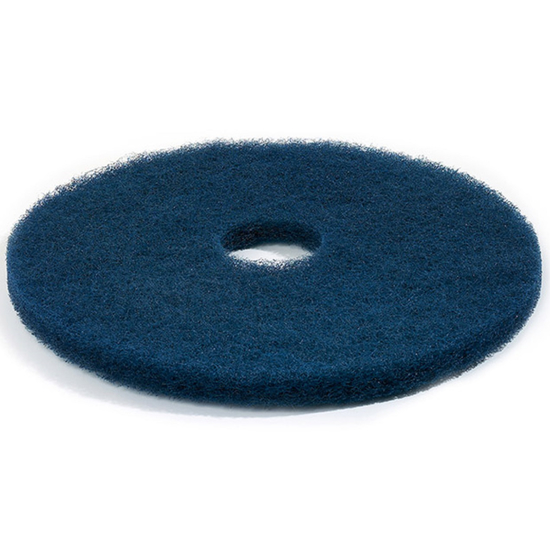 Superpad 406mm 16 in blau I 5 Stck I Floormagic