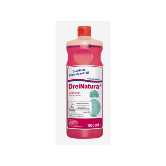 Dreiturm DreiNatura Sanitärreiniger Ökologisch 12x1l
