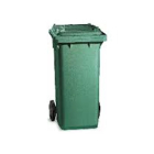 Mülltonne 120 l grün