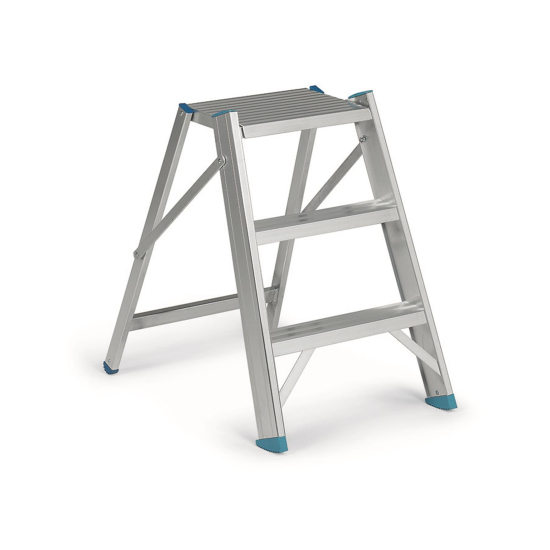 Klappleiter aus Aluminium bis 150kg I Floormagic
