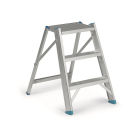 Klappleiter aus Aluminium bis 150kg I Floormagic