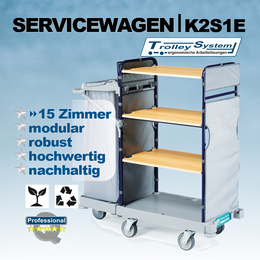 Servicewagen K2S1E I Trolley-System