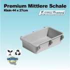 Premium mittlere Schale klein 44X27 cm Trolley-System
