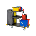 Equipe Office Reinigungswagen Systemwagen