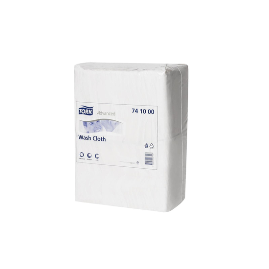 Tork U7 Waschtuch 4lg weiß 20x20cm 2x1200 Tücher