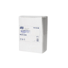 U7 Waschtuch 4lg weiß 20 x 20 cm 2 x 1200 Tücher