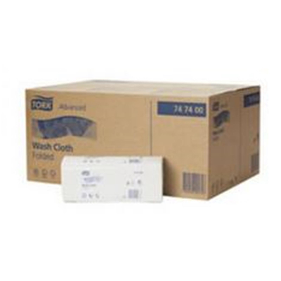 Tork H3 Waschtuch 25x19cm Advanced 4lg weiß 2400 Blatt