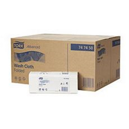 Tork H3 Waschtuch 25x19cm 6lg weiß 20x80 Tücher