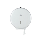 T1 Toilettenpapierspender Jumbo Rolle Metall weiß