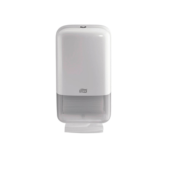 Tork T3 Toilettenpapierspender Einzelblatt